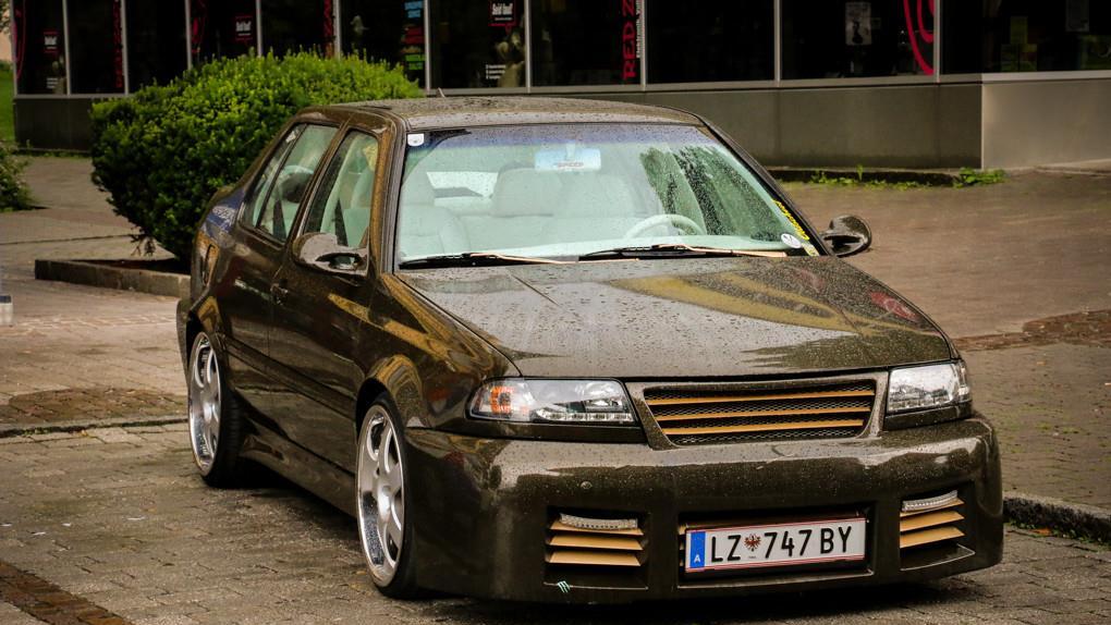 Tuning City Classic, St. Johann III