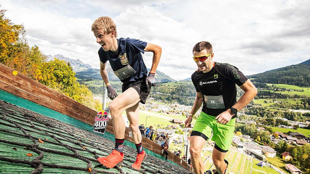 Red Bull 400