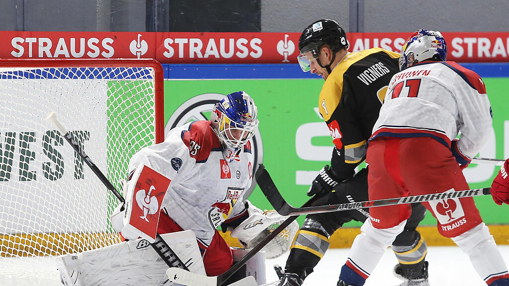 EC Red Bull Salzburg, CHL, Rouen