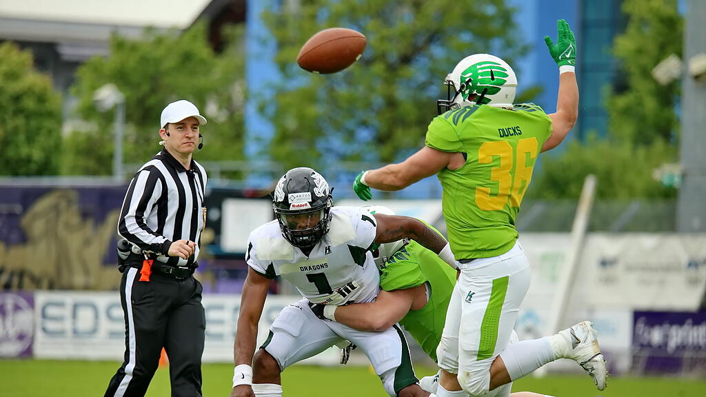Salzburg Ducks, Danube Dragons