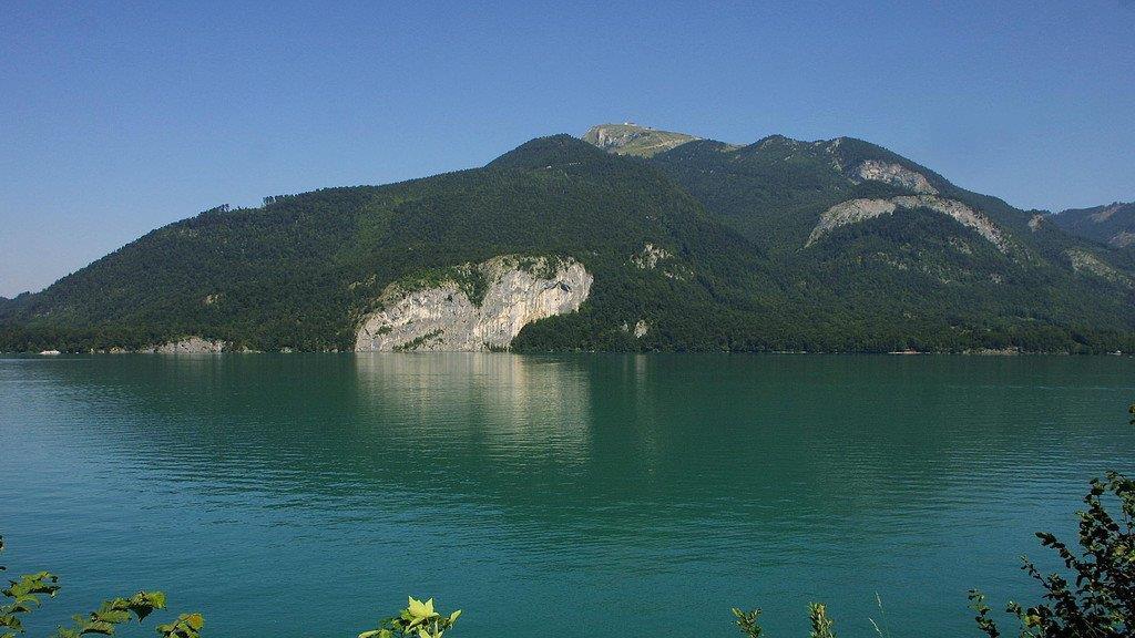 Salzburgs beste Badeplätze