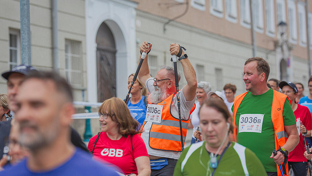 Salzburger Businesslauf I