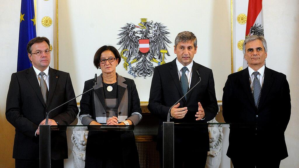 Salzburg soll zusätzlich 170 Personen aufnehmen, Darauf einigten sich Bund und Länder am Dienstag beim "Asylgipfel" im Bundeskanzleramt.