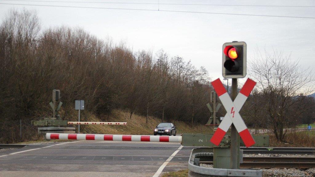 Bilder vom Tatort in Stephanskirchen
