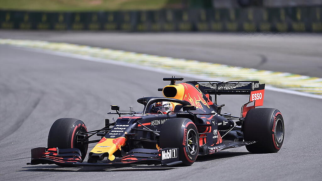 Max Verstappen fuhr Start-Ziel-Sieg ein