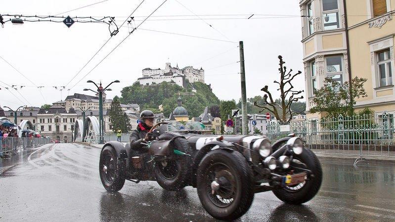 Stadt Grand Prix, II