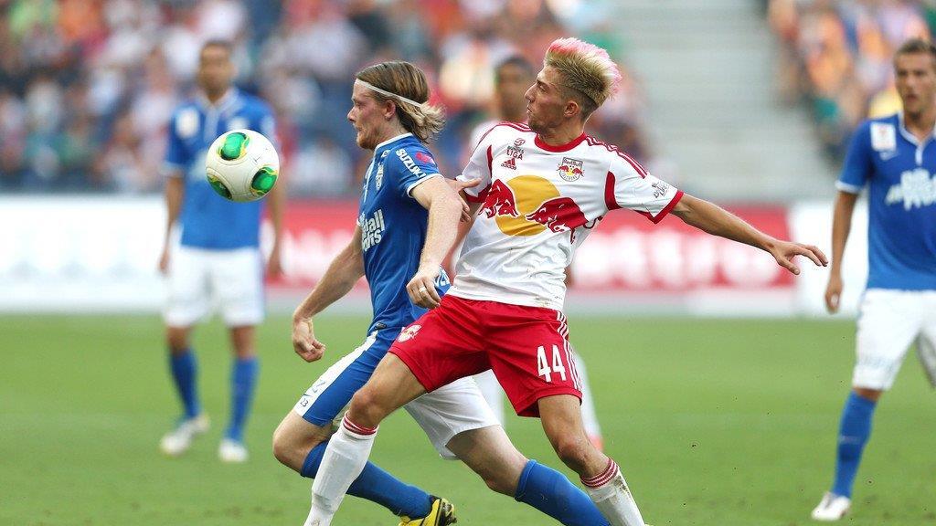 RB Salzburg - SV Grödig