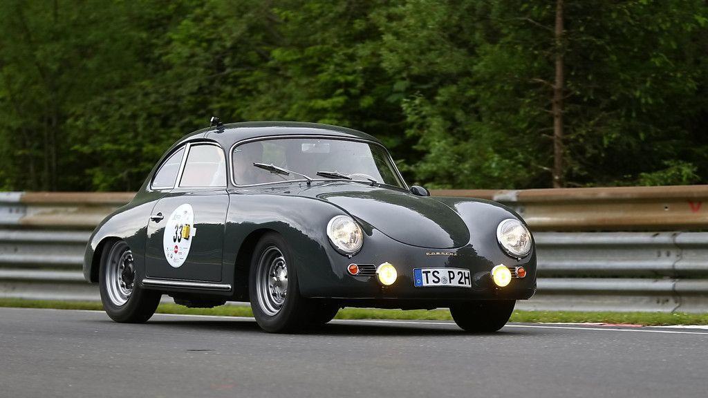 Oldtimer am Salzburgring