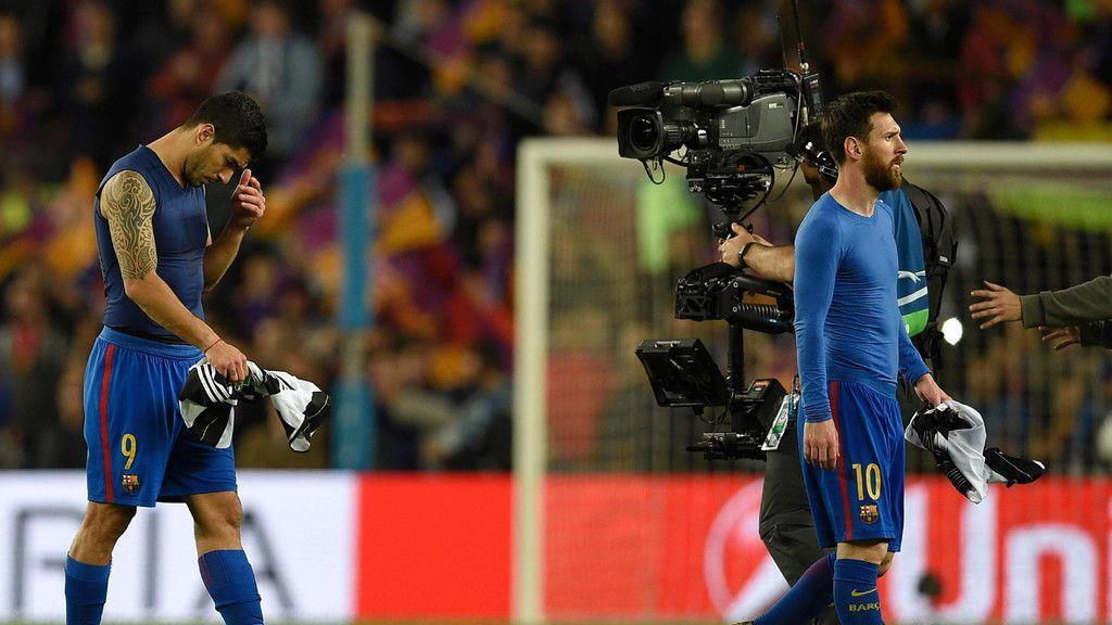 FC Barcelona - Juventus Turin