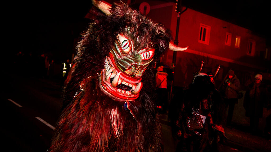 Krampuslauf Henndorf