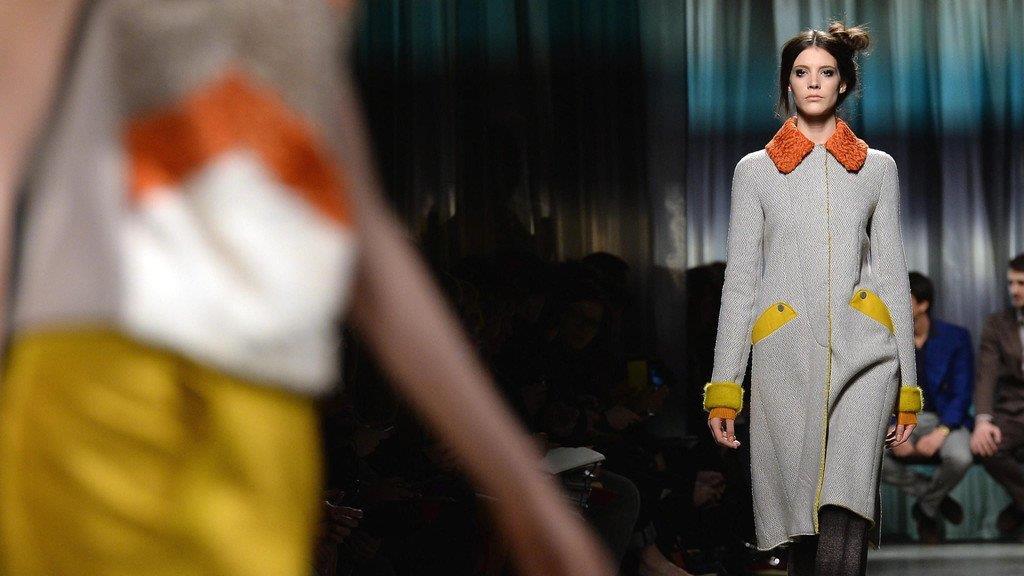 Mailänder Modewoche: Missoni