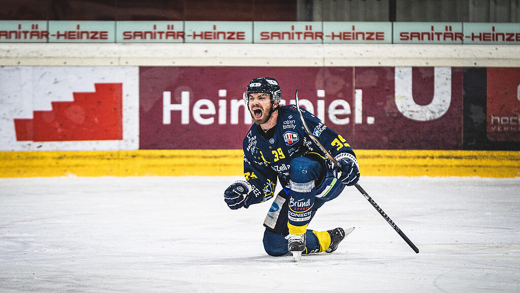 Zeller Eisbären siegen gegen EC Bregenzerwald