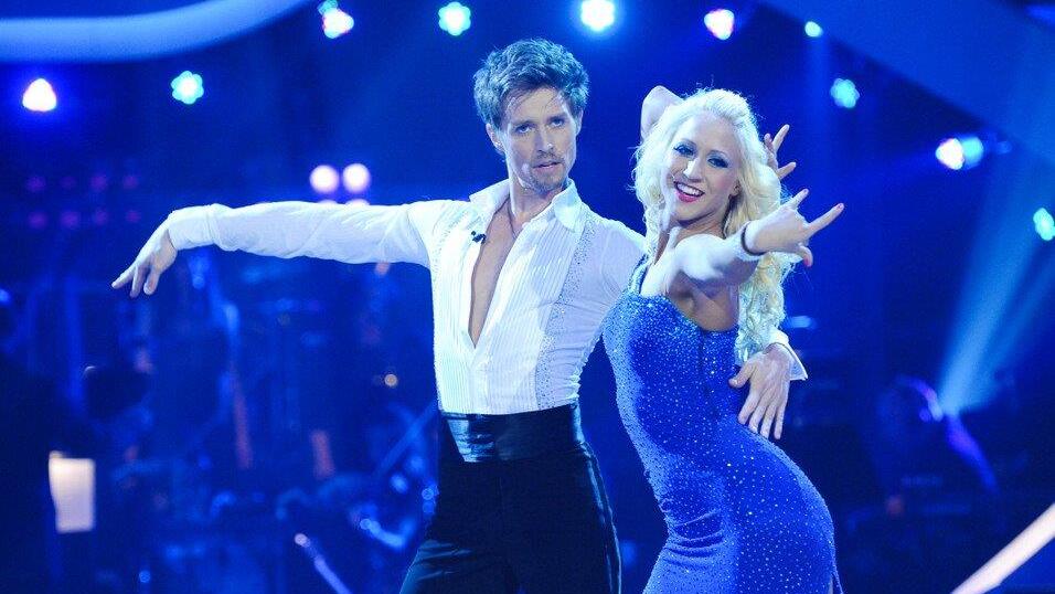 Dancing Stars, am 19. April 2013: Aus für Monika Salzer