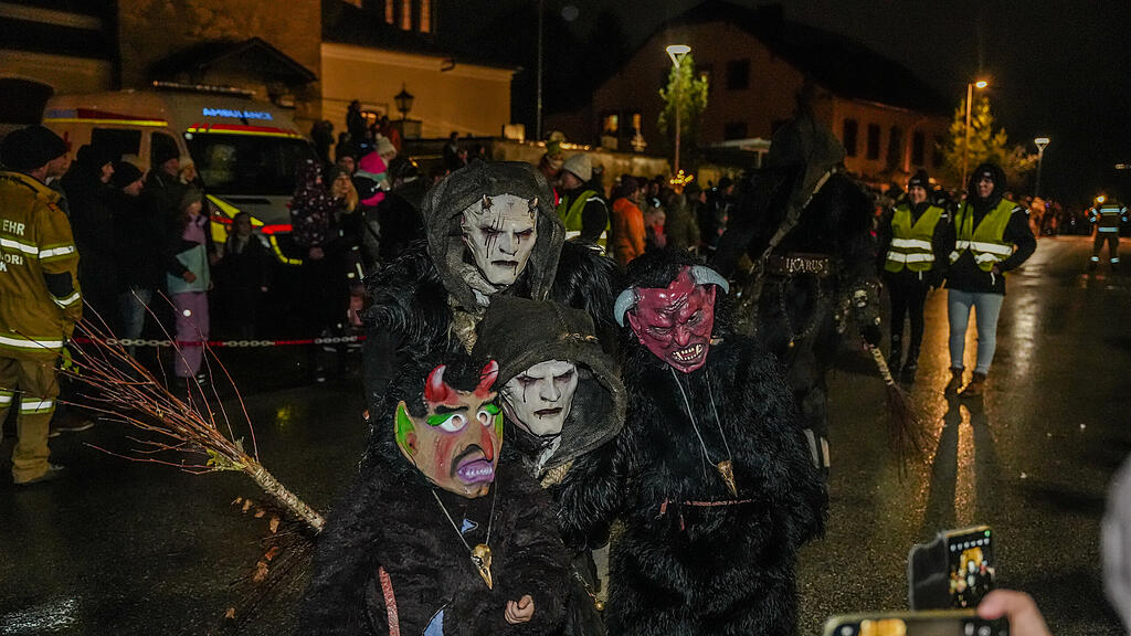Krampuslauf Eugendorf