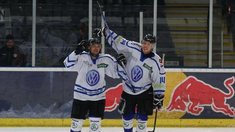 EC Oilers - Klagenfurt