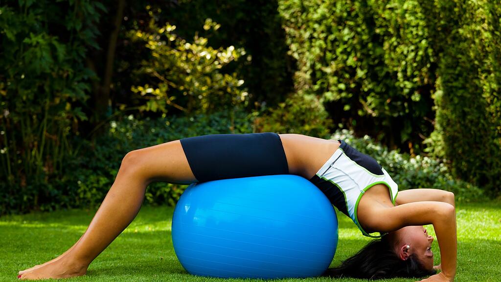 Wie viel Fitness ist gesund?