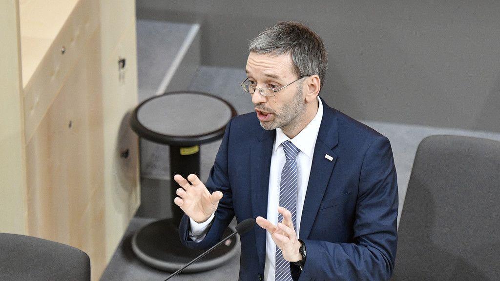 BVT-Affäre im Nationalrat