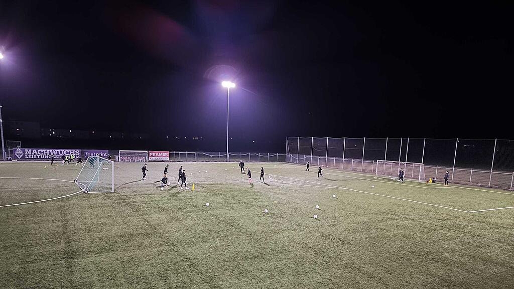 Austria Training
