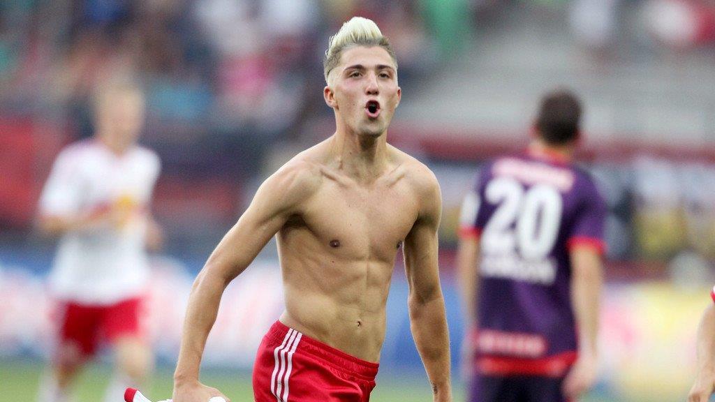 FC RBS vs. Austria Wien