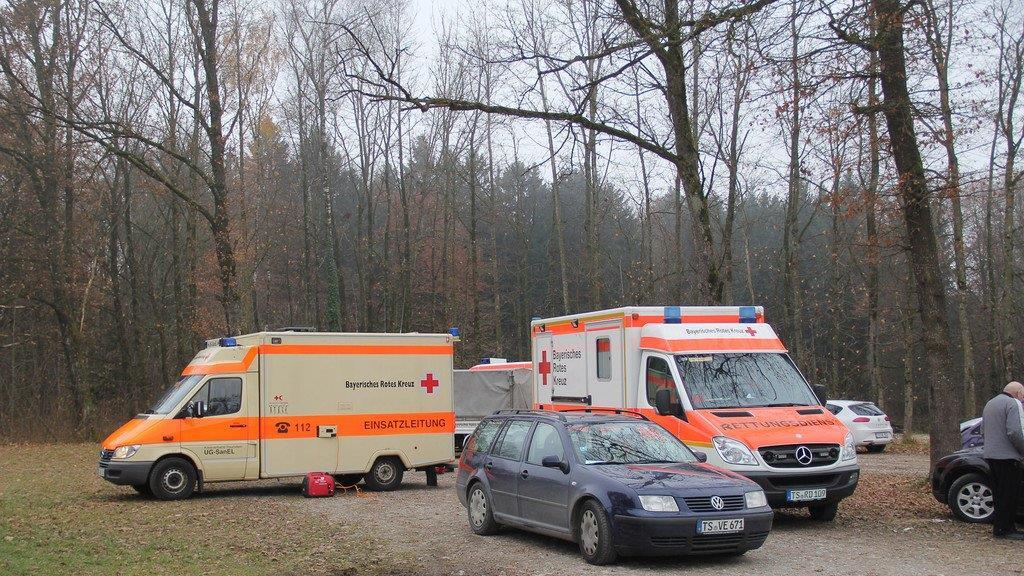 Brand in Internat