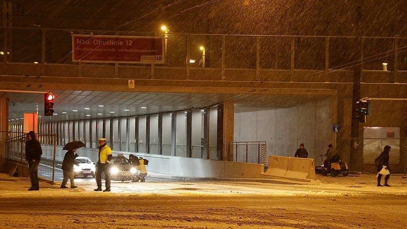 Nelböckviadukt eröffnet