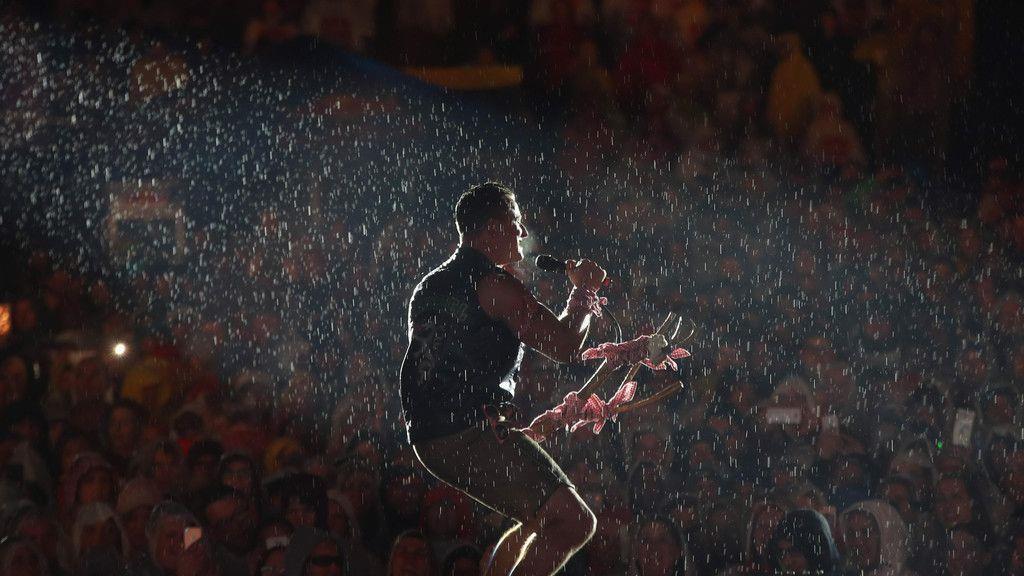 Heimspiel mit Andreas Gabalier I