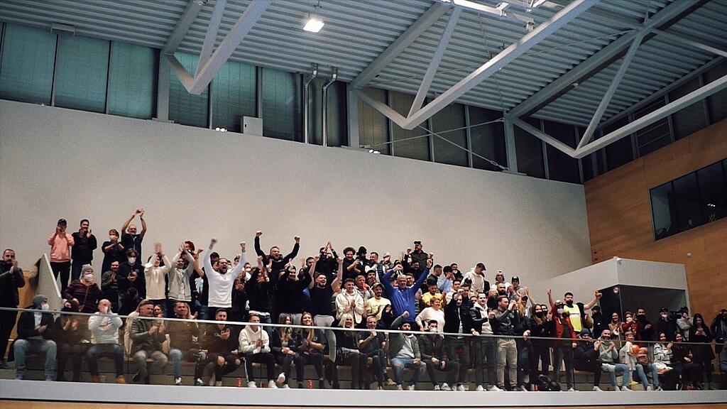 Inter Klessheim feiert "riesiges Futsal-Fest" in Salzburg