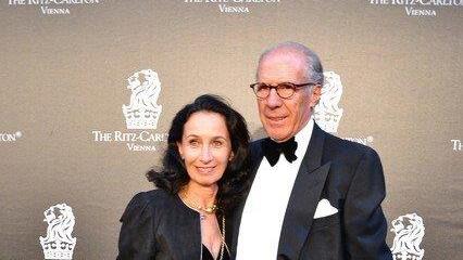 Ritz-Carlton: Eröffnung mit Stars