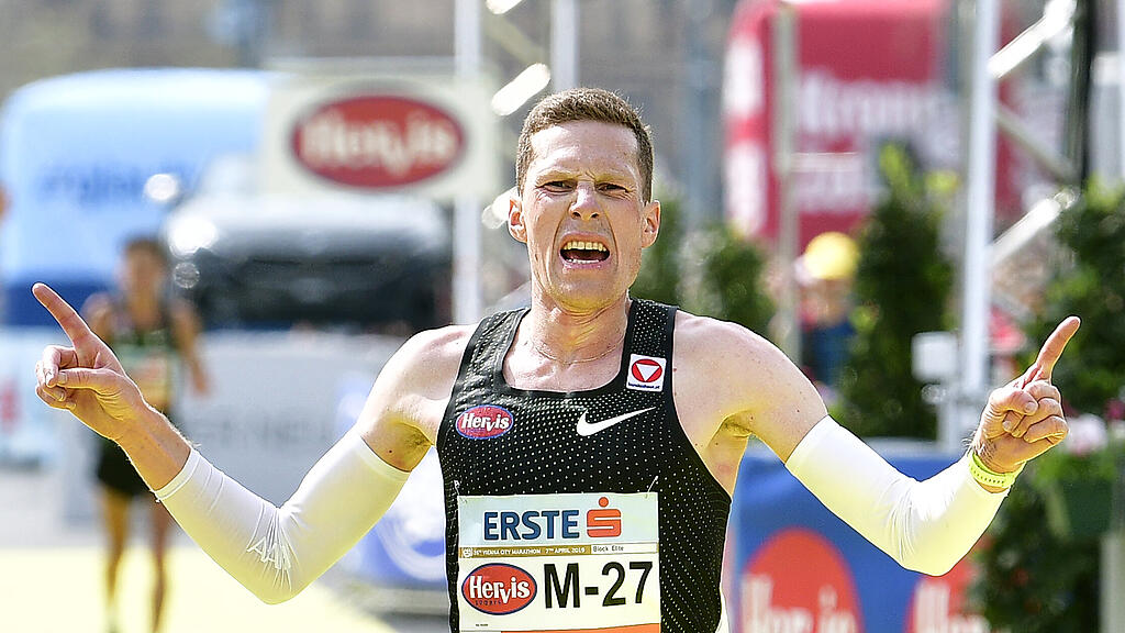 Marathon Wien