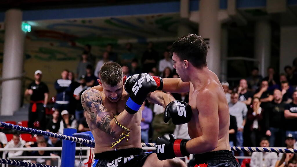 Salzburger Fight Night 2022