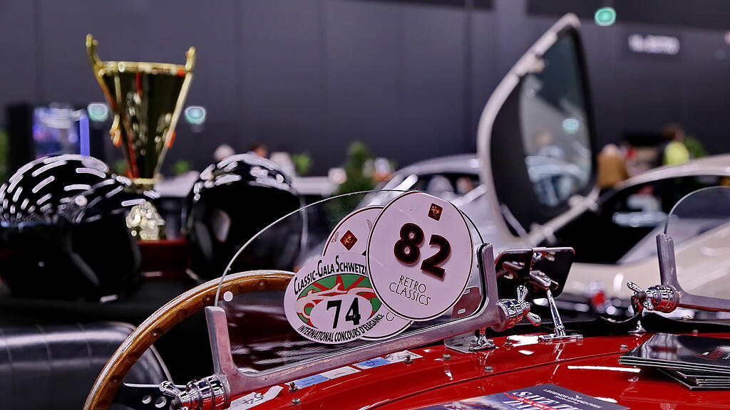 Classic Expo, Samstag II