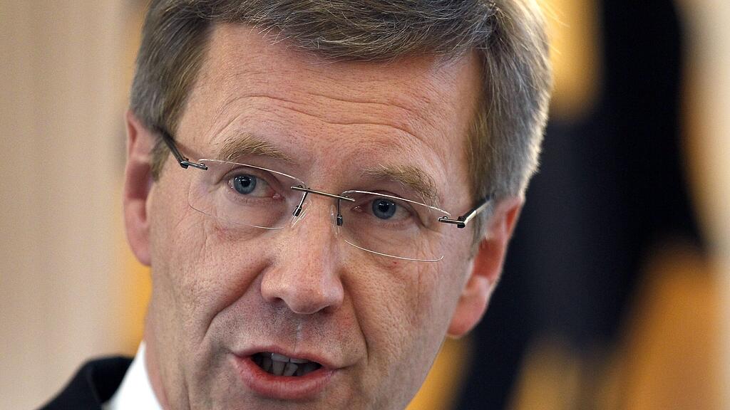 Wegen Vorteilsannahme: Ex-Bundespräsident Christian wulff vor Gericht.