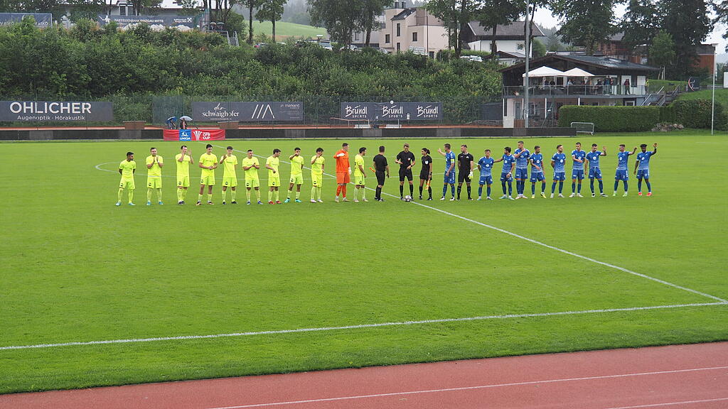 FC Pinzgau, Bischofshofen