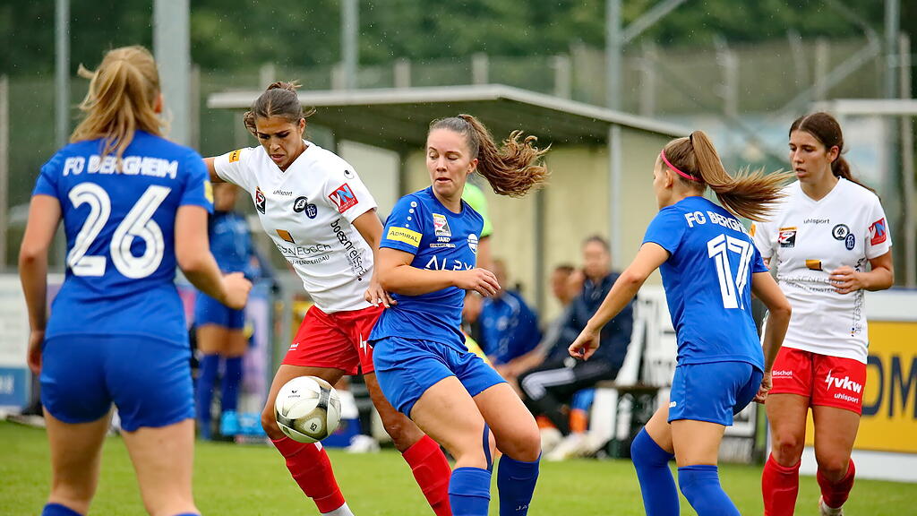 FC Bergheim - FC Dornbirn