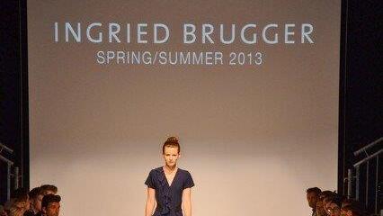 MQ Vienna Fashion Week 2012: Tag 1 Shakkei und Ingried Brugger