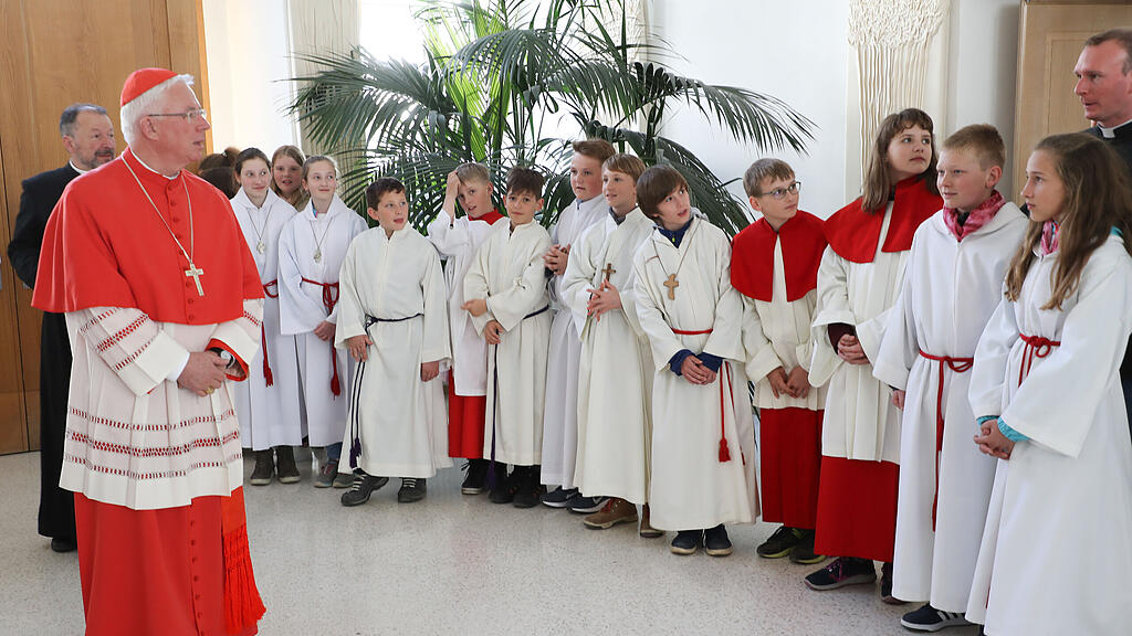 Ministranten