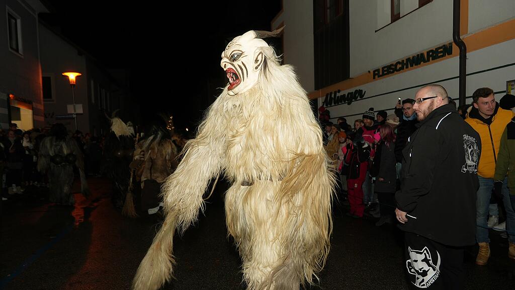 Oberndorfer Krampuslauf