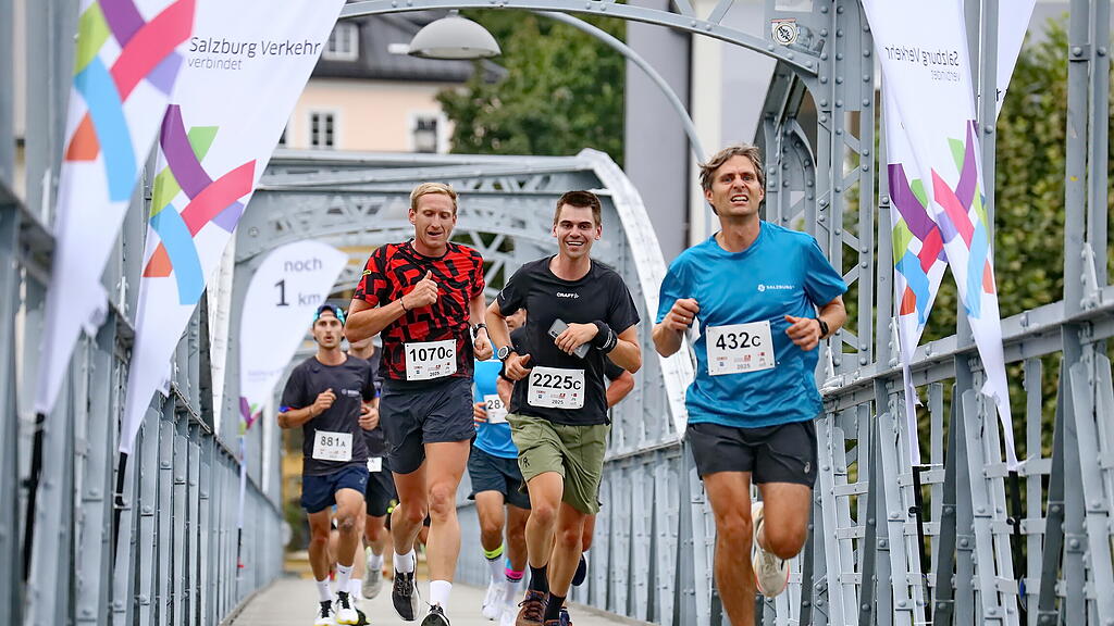 Salzburger Businesslauf III