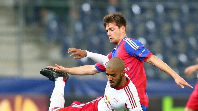 RB Salzburg - FC Basel