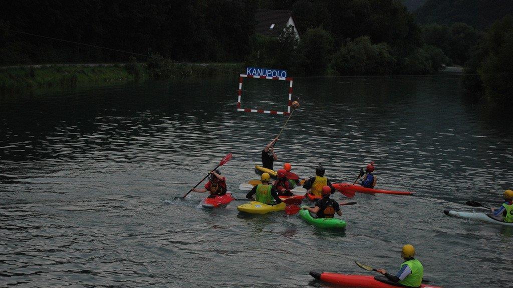Kanupolo in Salzburg I