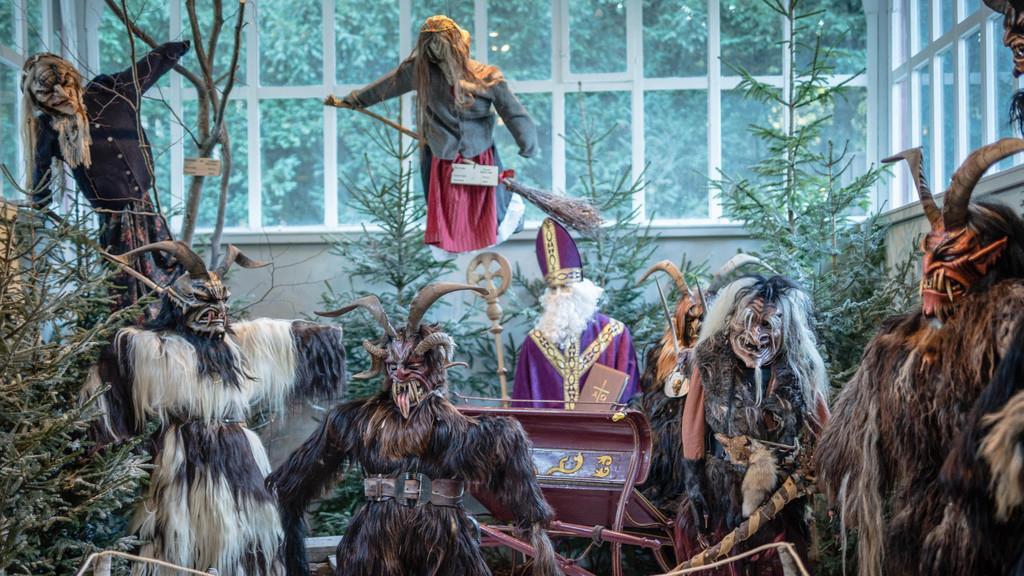 50-Jahr-Jubiläum Alt Gnigler Perchten I