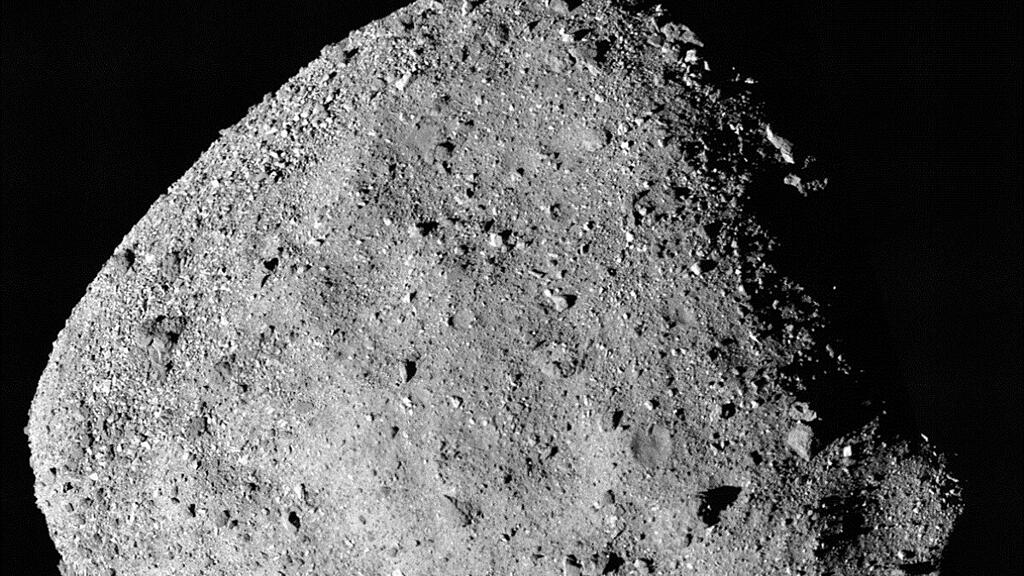 "Osiris Rex" wird dem Asteroiden "Bennu" eine Probe entnehmen