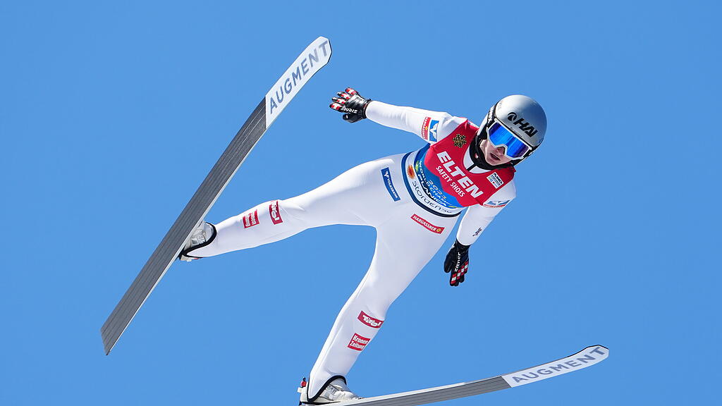 Skisprung-Teambewerb Damen