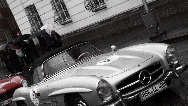 Stadt Grand Prix, III