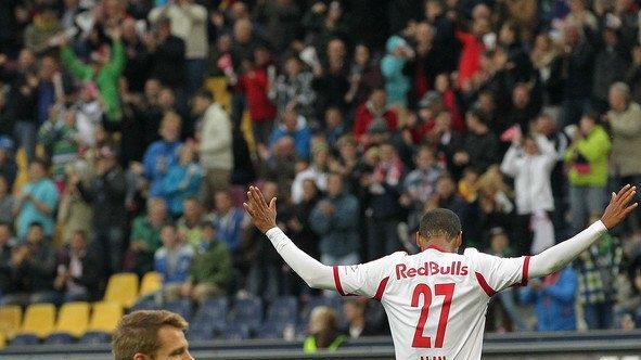 RB Salzburg - Wiener Neustadt