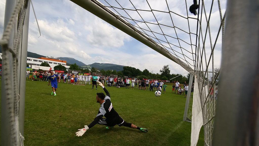 Integrationsfußball-WM: Das Finale