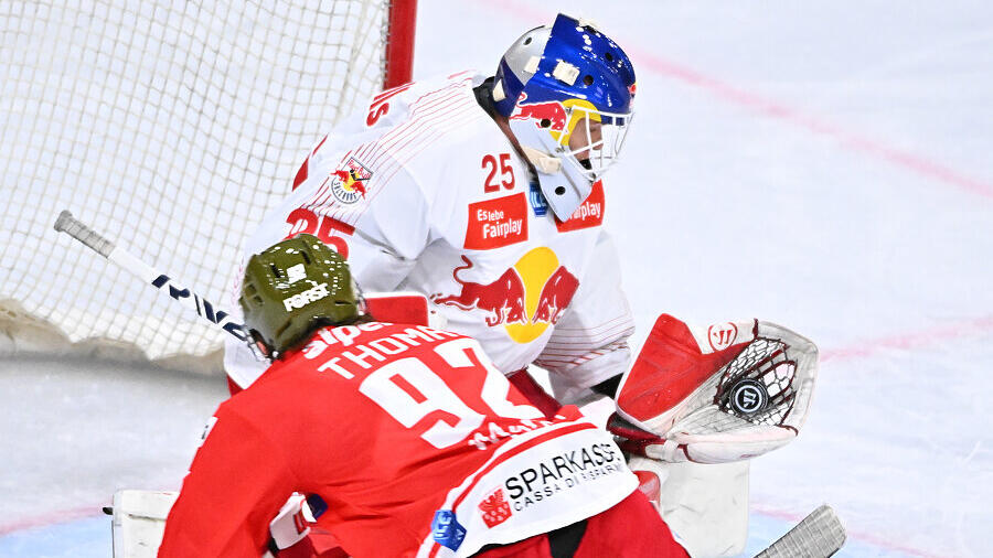 HC Bozen - Red Bull Salzburg