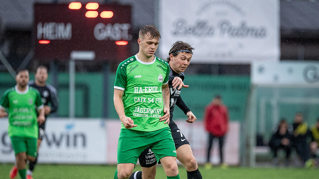 Hallein, Siezenheim, Salzburger Liga, SaLi, SL