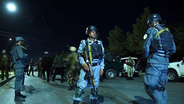 Im Afghanistankrieg starben im ersten Halbjahr schon 5.256 Zivilisten