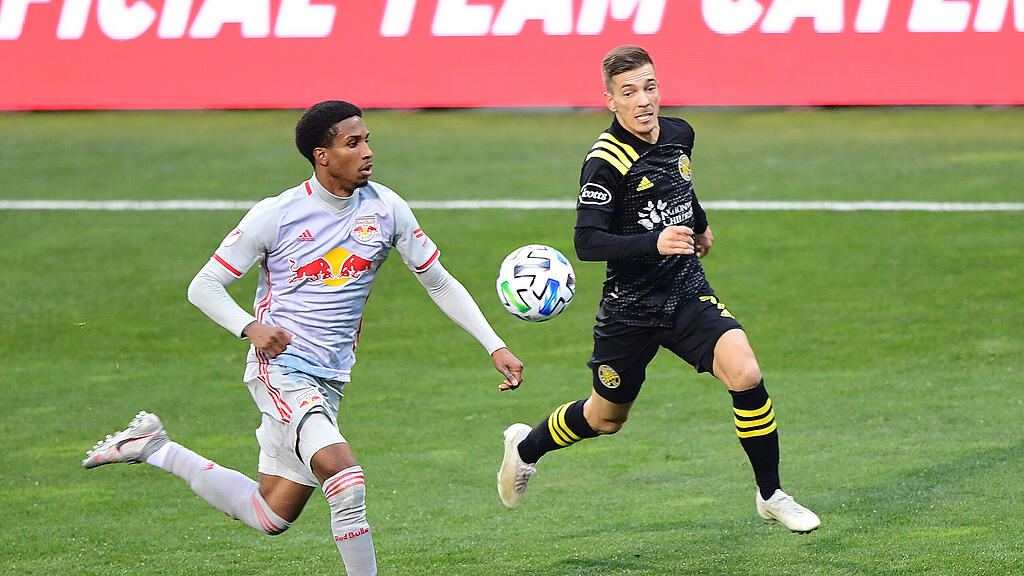 New York Red Bulls vs. Columbus Crew